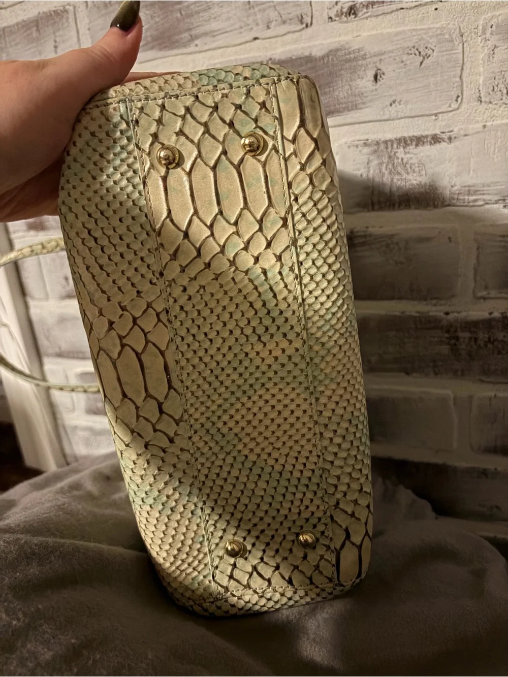 Brahmin “mermaid vibes”